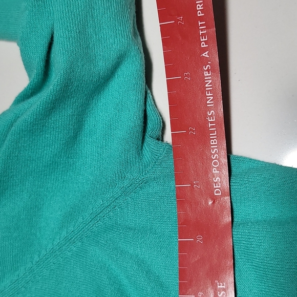 100% Cotton Cardigan Sweater, Size XXL - Picture 11 of 13